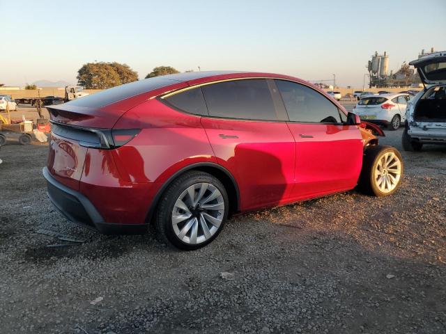 Photo 3 from auction – 2026 TESLA MODEL Y with VIN 7SAYGDEE4TF374016