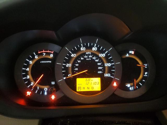 Photo 9 from auction – 2012 TOYOTA RAV4 with VIN 2T3BF4DV2CW189674