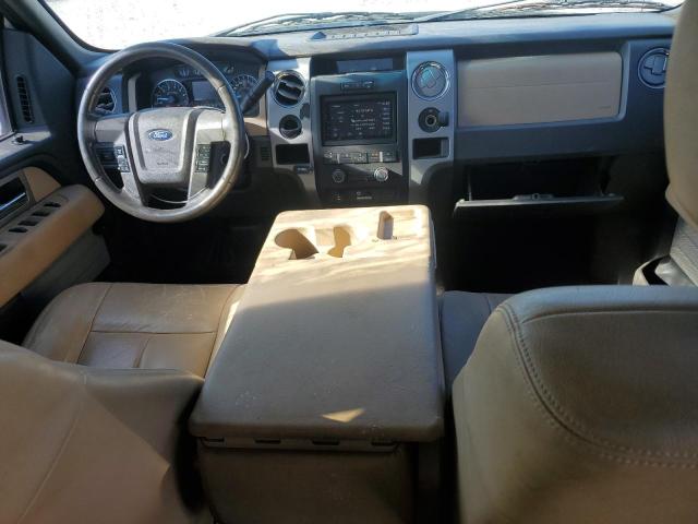 Photo 8 from auction – 2011 FORD F150 SUPER with VIN 1FTFW1CF9BFD19623