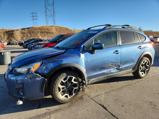 SUBARU CROSSTREK 2016 with VIN JF2GPABC1G8320223 - Photo from auction