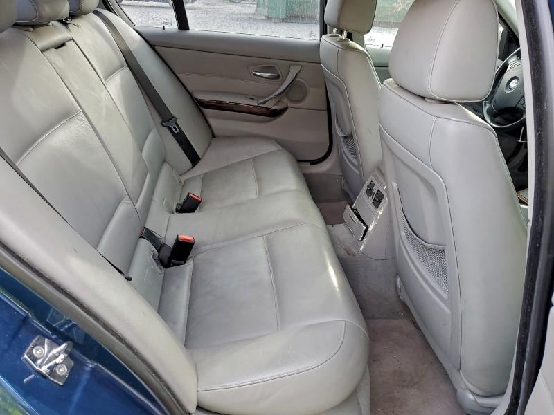 Photo 10 from auction – 2006 BMW 330 XI with VIN WBAVD33506KV64678
