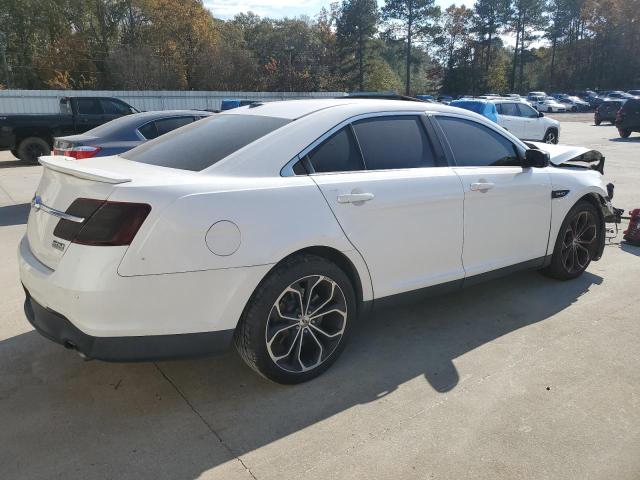 Photo 3 from auction – 2014 FORD TAURUS SHO with VIN 1FAHP2KT4EG102164