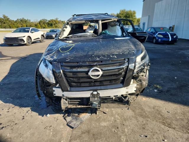 Photo 5 from auction – 2024 NISSAN PATHFINDER with VIN 5N1DR3BA9RC283097