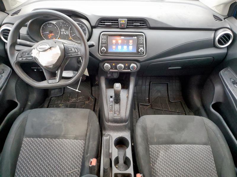 Photo 8 from auction – 2024 NISSAN VERSA S with VIN 3N1CN8DV9RL845144