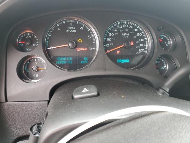 Photo 9 from auction – 2011 GMC YUKON SLT with VIN 1GKS2CE05BR155305