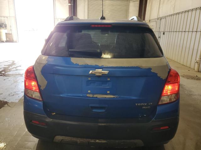 Photo 6 from auction – 2016 CHEVROLET TRAX 1LT with VIN KL7CJPSB3GB562939