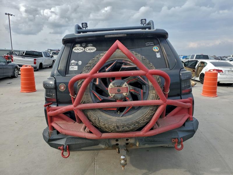 Photo 6 from auction – 2016 TOYOTA 4RUNNER with VIN JTEBU5JR4G5375812