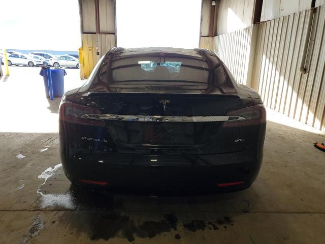 Photo 6 from auction – 2016 TESLA MODEL S with VIN 5YJSA1E25GF155175