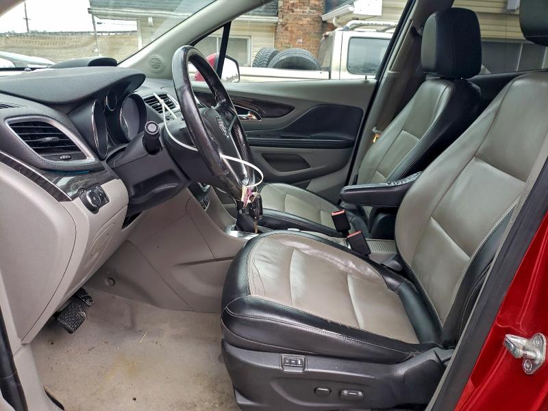 Photo 7 from auction – 2014 BUICK ENCORE PRE with VIN KL4CJDSB4EB714574