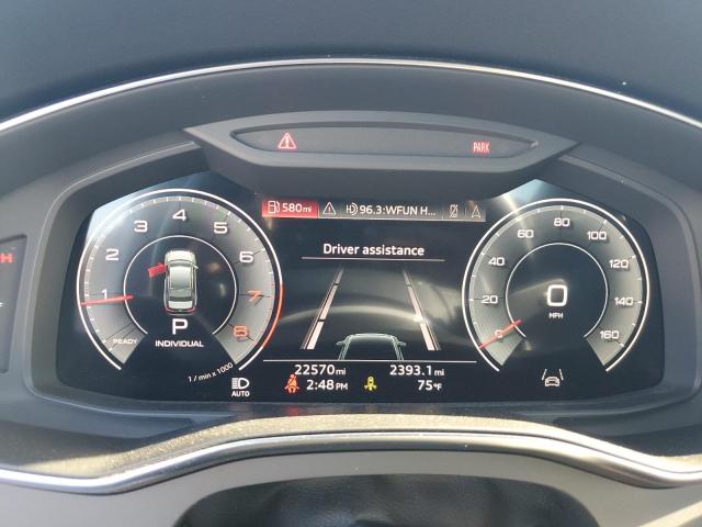 Фото 9 с аукциона – 2023 AUDI A6 PREMIUM с VIN WAUD3BF26PN078256