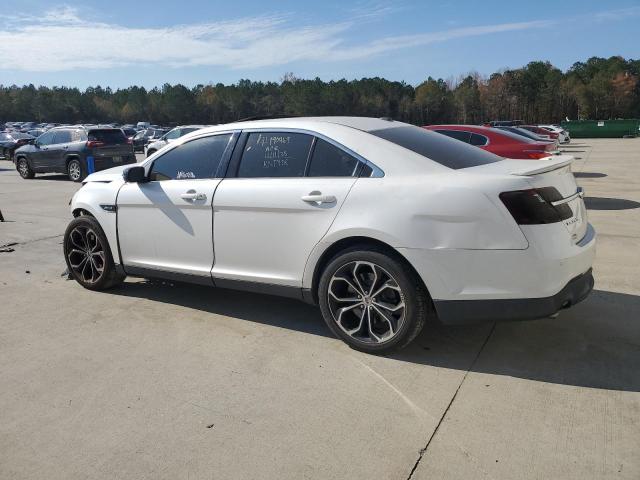 Photo 2 from auction – 2014 FORD TAURUS SHO with VIN 1FAHP2KT4EG102164