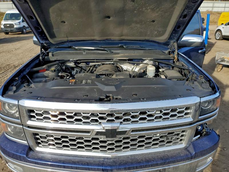 Photo 11 from auction – 2014 CHEVROLET SILVERADO with VIN 3GCUKSEJ9EG482608