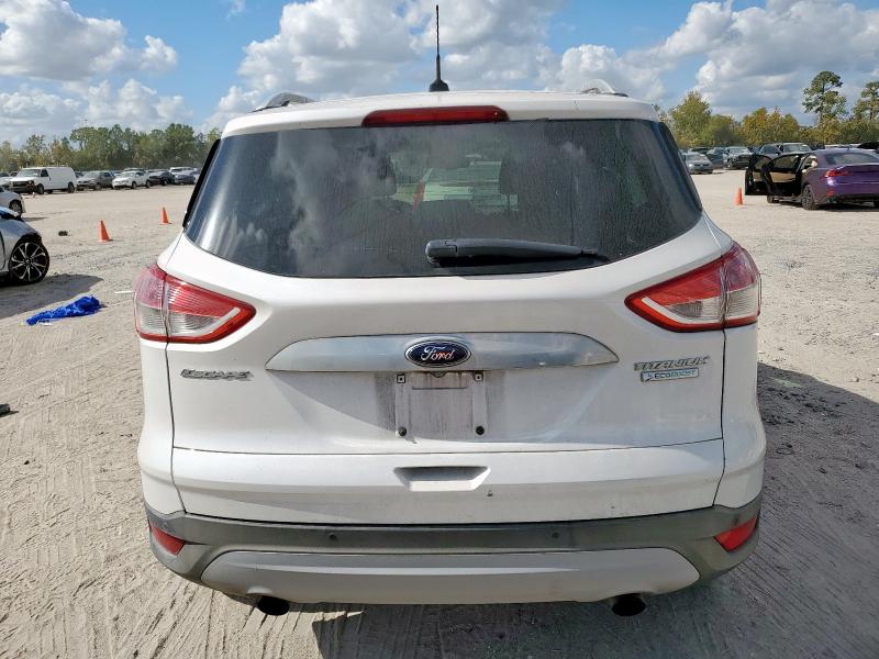Photo 6 from auction – 2016 FORD ESCAPE TIT with VIN 1FMCU0J92GUB60281