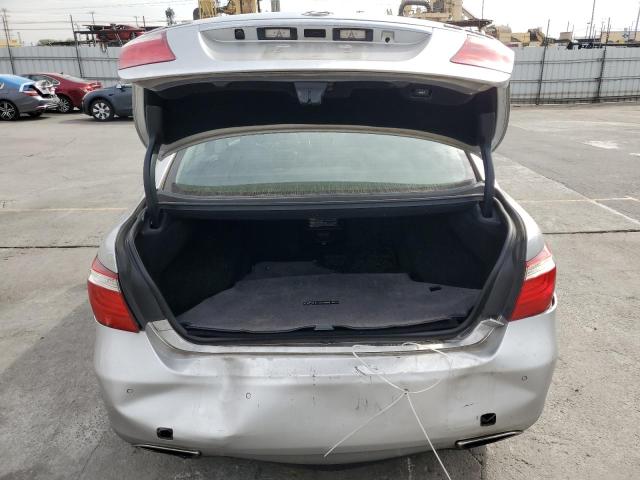 Photo 6 from auction – 2007 LEXUS LS 460 with VIN JTHBL46F875016705