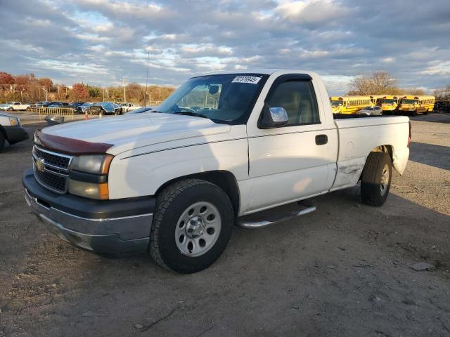CHEVROLET SILVERADO 2007 with VIN 3GCEC14X07G211487 - Photo from auction