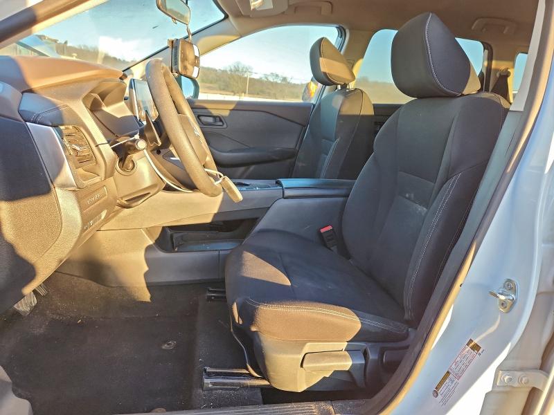 Photo 7 from auction – 2023 NISSAN ROGUE with VIN 5N1BT3AA1PC941020