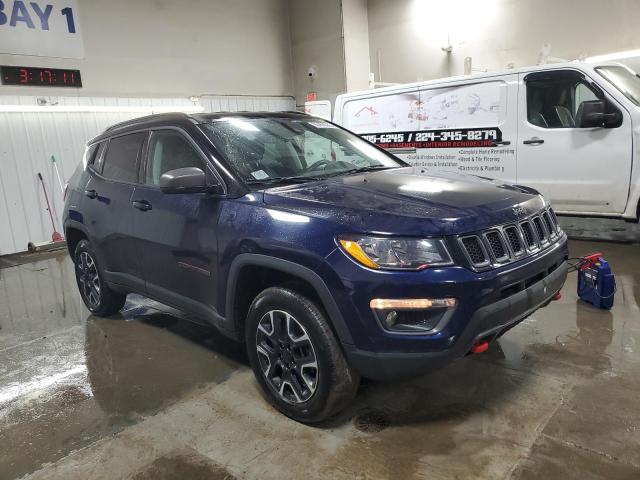 Photo 4 from auction – 2021 JEEP COMPASS TR with VIN 3C4NJDDB5MT590520