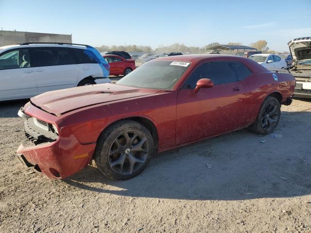 DODGE CHALLENGER 2010 with VIN 2B3CJ4DVXAH322392 - Photo from auction