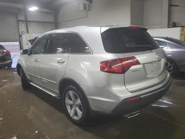 Photo 2 from auction – 2012 ACURA MDX TECHNO with VIN 2HNYD2H35CH532047