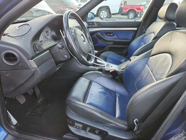 Photo 7 from auction – 2000 BMW M5 with VIN WBSDE9346YBZ95141