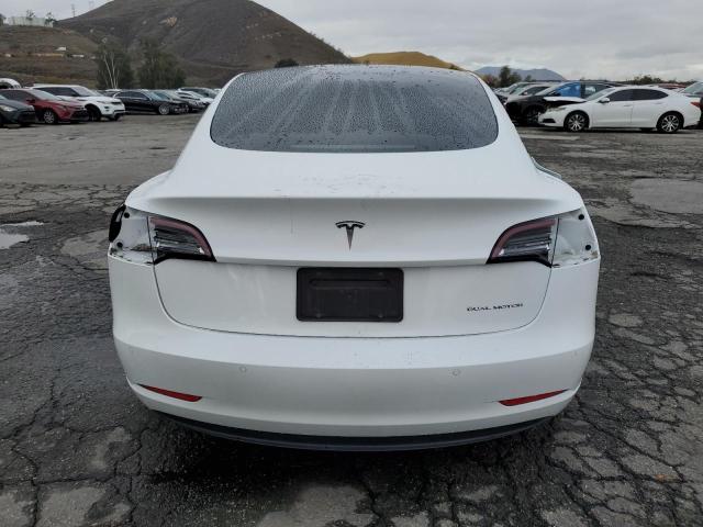 Photo 6 from auction – 2021 TESLA MODEL 3 with VIN 5YJ3E1EBXMF936164