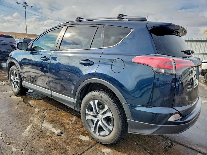 Photo 2 from auction – 2017 TOYOTA RAV4 LE with VIN JTMBFREV6HJ107527