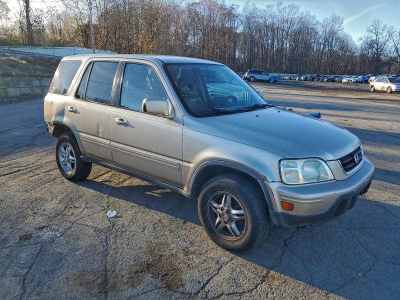 Photo 4 from auction – 2000 HONDA CR-V with VIN JHLRD1878YC038902