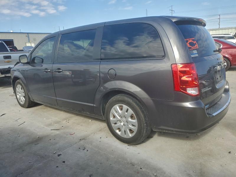 Photo 2 from auction – 2018 DODGE GRAND CARAVAN with VIN 2C4RDGBG4JR156595