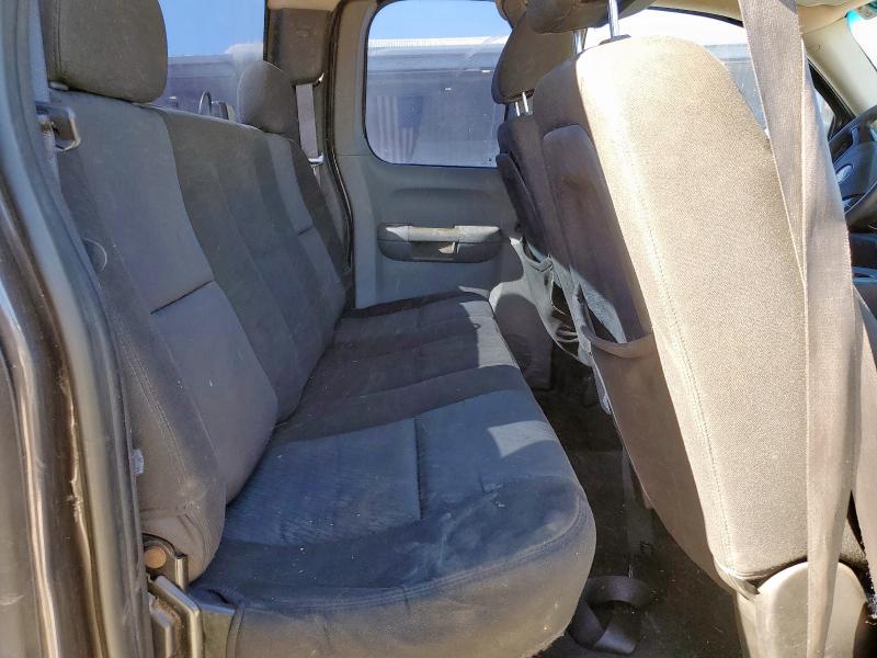 Photo 10 from auction – 2010 CHEVROLET SILVERADO with VIN 1GCSCPEX1AZ136407