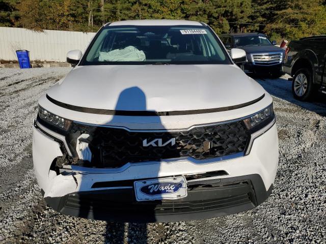 Photo 5 from auction – 2023 KIA SORENTO LX with VIN 5XYRG4LC5PG168544