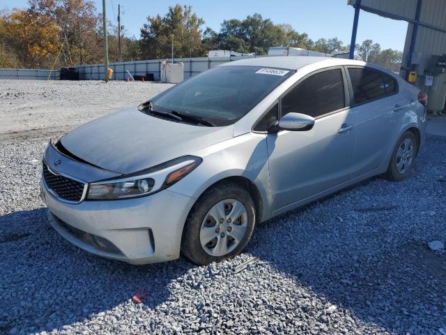 KIA FORTE LX 2017 with VIN 3KPFL4A73HE036918 - Photo from auction