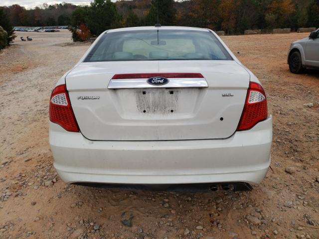 Photo 6 from auction – 2010 FORD FUSION SEL with VIN 3FAHP0JA7AR345832