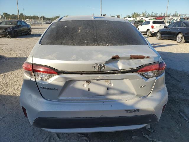 Photo 6 from auction – 2020 TOYOTA COROLLA with VIN 5YFEPRAEXLP098903