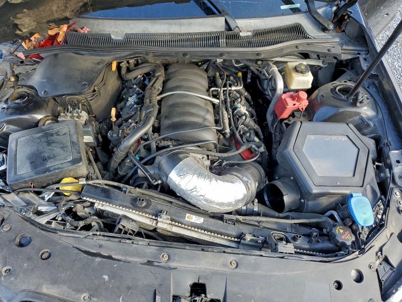 Photo 11 from auction – 2014 CHEVROLET SS with VIN 6G3F15RW7EL938484