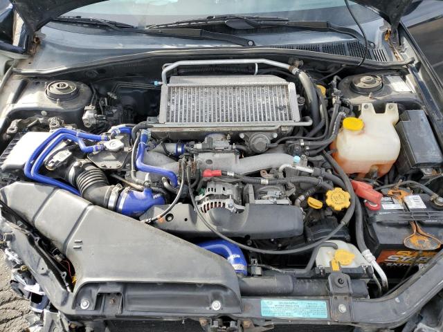 Photo 11 from auction – 2002 SUBARU IMPREZA WR with VIN JF1GG29612G837157