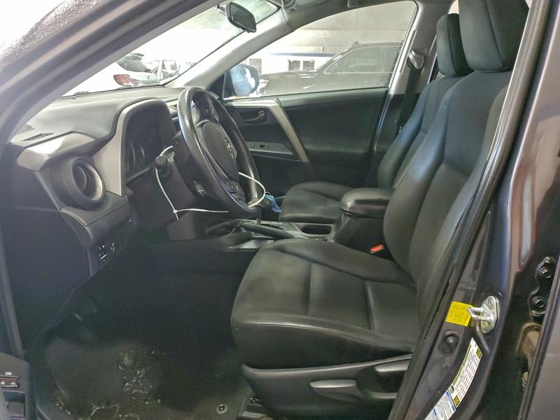 Photo 7 from auction – 2016 TOYOTA RAV4 LE with VIN 2T3BFREV4GW470991