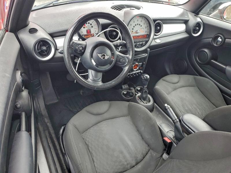 Photo 8 from auction – 2013 MINI COOPER with VIN WMWSU3C57DT682012