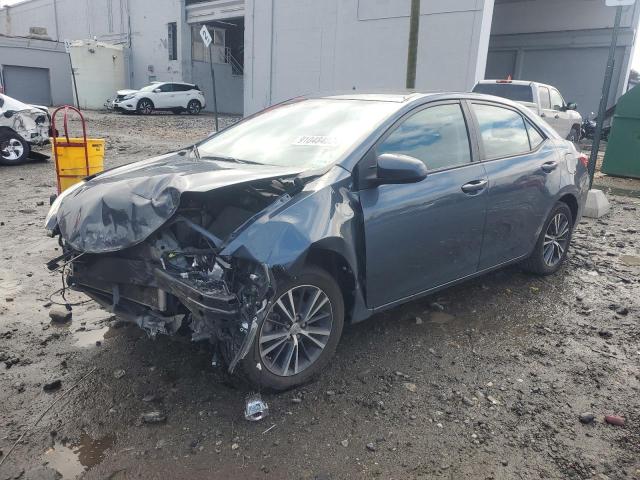 TOYOTA COROLLA L 2016 with VIN 2T1BURHEXGC608920 - Photo from auction
