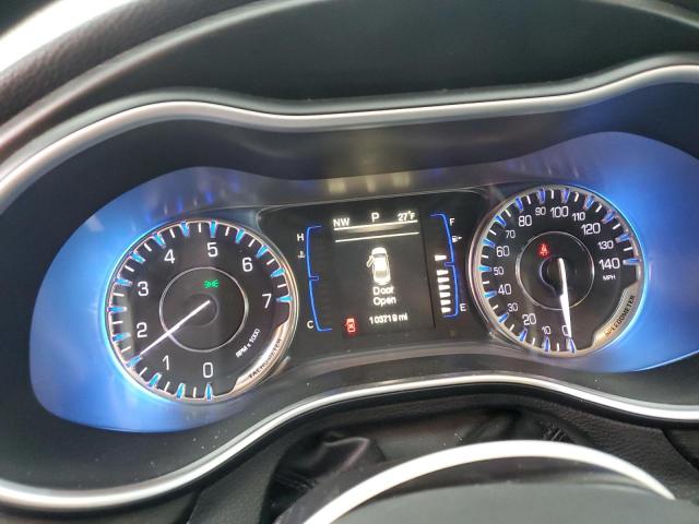 Photo 9 from auction – 2015 CHRYSLER 200 LIMITE with VIN 1C3CCCAB1FN555609