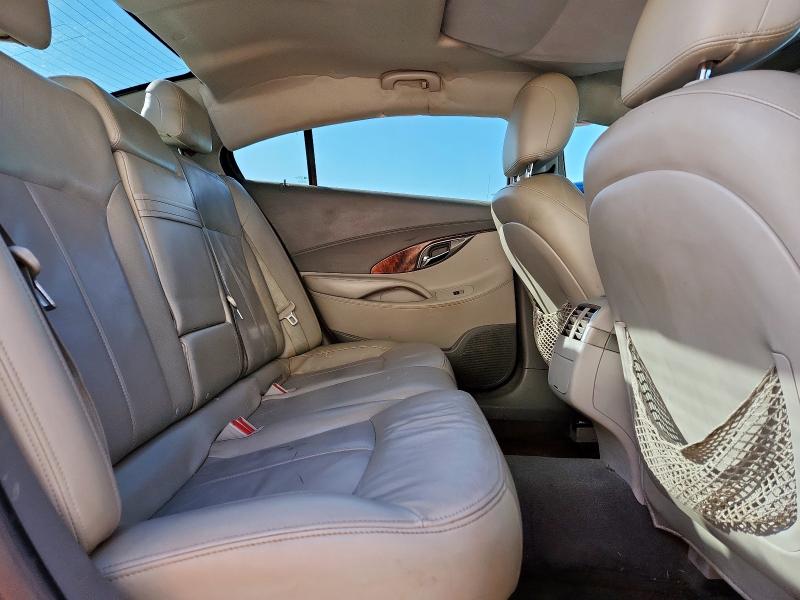 Photo 10 from auction – 2012 BUICK LACROSSE with VIN 1G4GC5E33CF308508