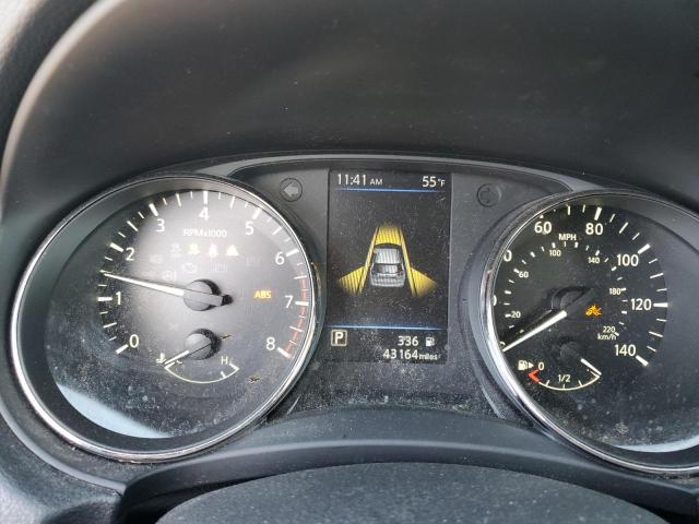 Photo 9 from auction – 2020 NISSAN ROGUE S with VIN KNMAT2MV0LP522829