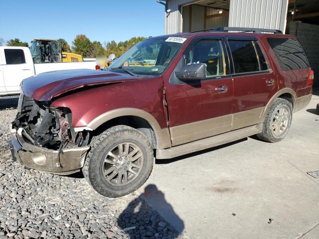 FORD EXPEDITION 2012 with VIN 1FMJU1J58CEF09989 - Photo from auction