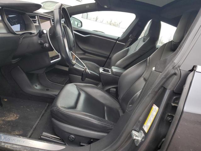 Photo 7 from auction – 2016 TESLA MODEL S with VIN 5YJSA1E26GF129944