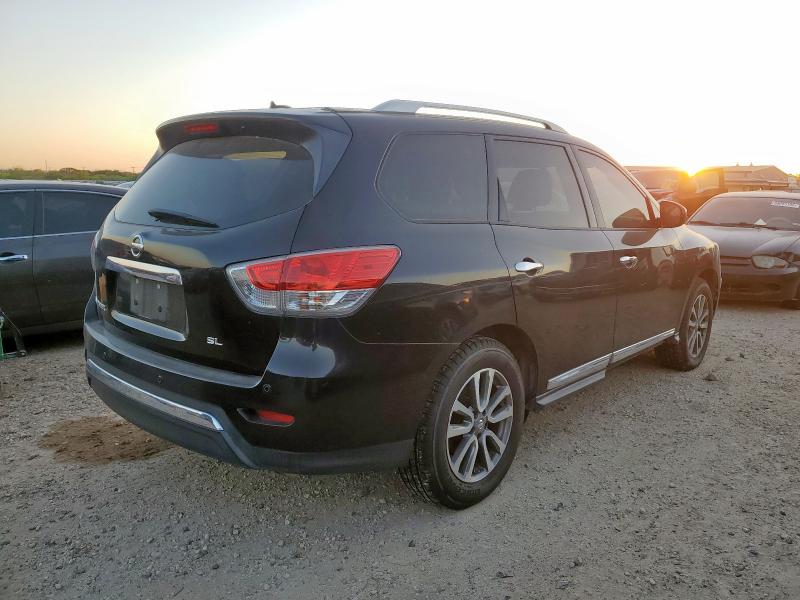 Photo 3 from auction – 2014 NISS PATHFINDER with VIN 5N1AR2MNXEC632260