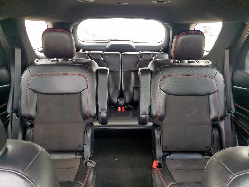 Photo 10 from auction – 2024 FORD EXPLORER S with VIN 1FMSK7KH2RGA72655