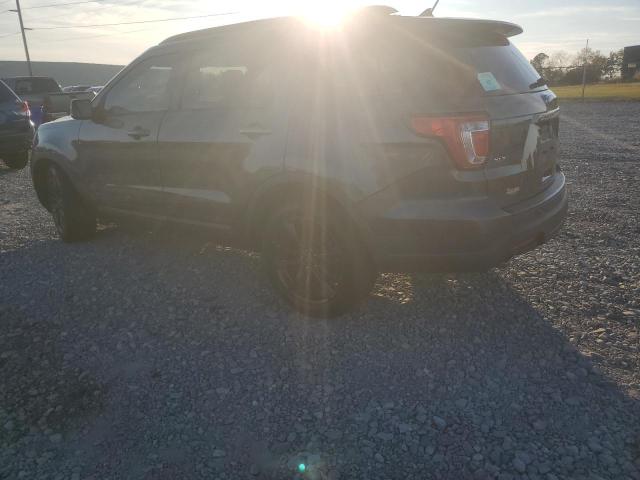 Photo 2 from auction – 2019 FORD EXPLORER X with VIN 1FM5K7D87KGA38808