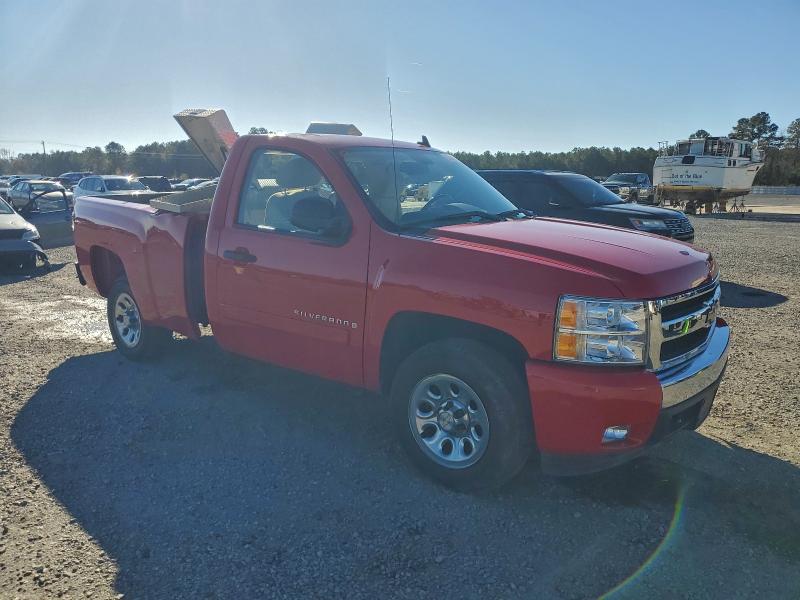 Photo 4 from auction – 2008 CHEVROLET SILVERADO with VIN 1GCEC14038Z227316