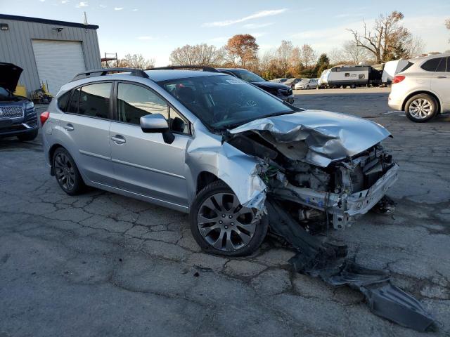 Photo 4 from auction – 2012 SUBARU IMPREZA SP with VIN JF1GPAL69CH217560