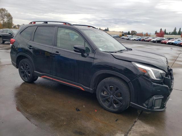 Photo 4 from auction – 2023 SUBARU FORESTER S with VIN JF2SKAJC0PH466526