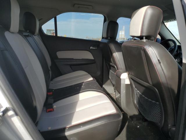 Photo 11 from auction – 2013 CHEVROLET EQUINOX LT with VIN 2GNALPEK7D1120622